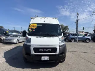 RAM ProMaster 2021