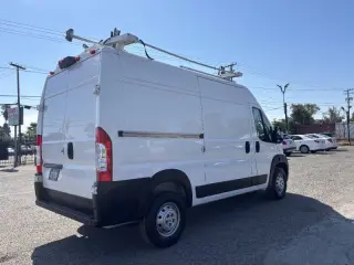 RAM ProMaster 2021