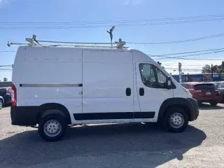 RAM ProMaster 2021