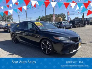Toyota Camry 2018