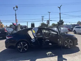 Toyota Camry 2018