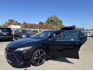 Toyota Camry 2018