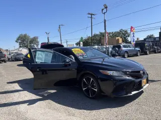 Toyota Camry 2018