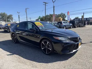 Toyota Camry 2018