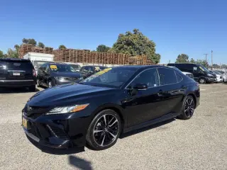 Toyota Camry 2018