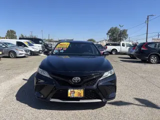Toyota Camry 2018
