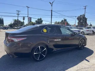 Toyota Camry 2018