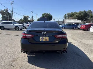 Toyota Camry 2018