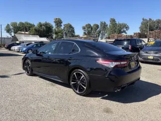 Toyota Camry 2018