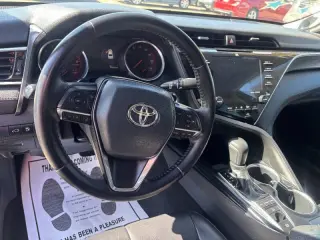 Toyota Camry 2018