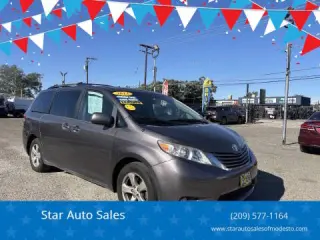 Toyota Sienna 2013