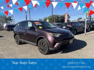 Toyota RAV4 2017