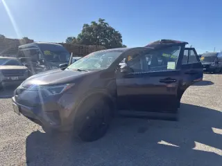 Toyota RAV4 2017