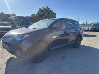 Toyota RAV4 2017