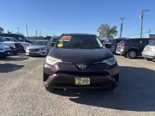 Toyota RAV4 2017