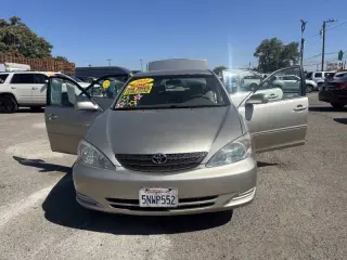 Toyota Camry 2004