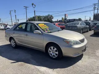 Toyota Camry 2004