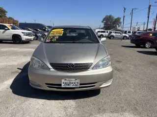 Toyota Camry 2004