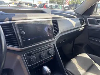 Volkswagen Atlas 2018