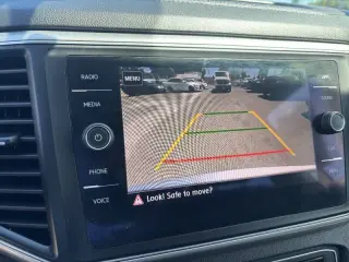 Volkswagen Atlas 2018
