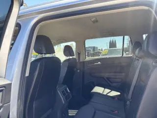 Volkswagen Atlas 2018
