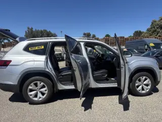 Volkswagen Atlas 2018
