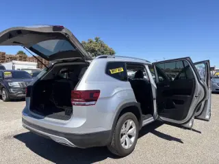 Volkswagen Atlas 2018