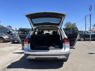 Volkswagen Atlas 2018