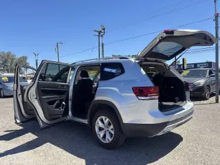 Volkswagen Atlas 2018