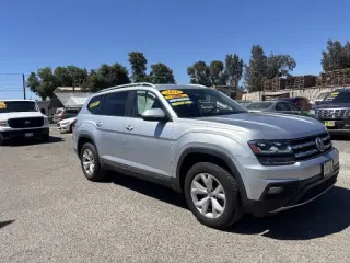 Volkswagen Atlas 2018