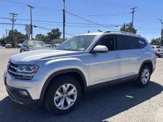 Volkswagen Atlas 2018