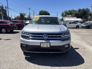 Volkswagen Atlas 2018