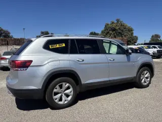 Volkswagen Atlas 2018