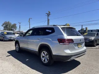 Volkswagen Atlas 2018