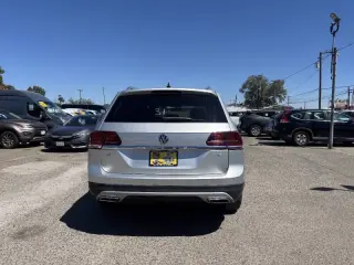 Volkswagen Atlas 2018