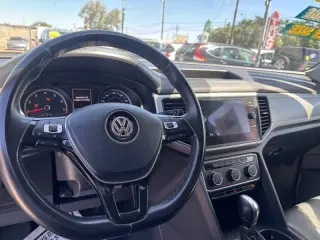 Volkswagen Atlas 2018