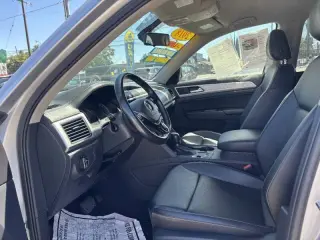 Volkswagen Atlas 2018