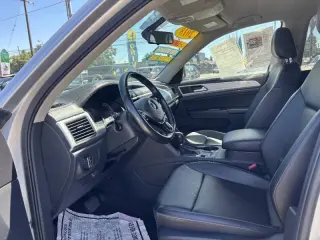 Volkswagen Atlas 2018