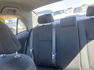 Toyota Corolla 2011