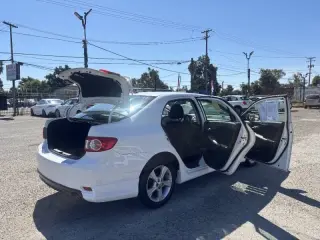 Toyota Corolla 2011