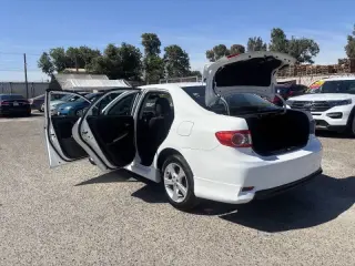 Toyota Corolla 2011