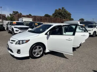 Toyota Corolla 2011