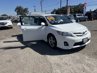 Toyota Corolla 2011