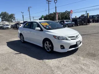 Toyota Corolla 2011