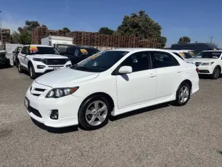 Toyota Corolla 2011