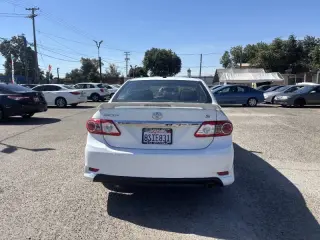 Toyota Corolla 2011