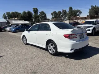 Toyota Corolla 2011