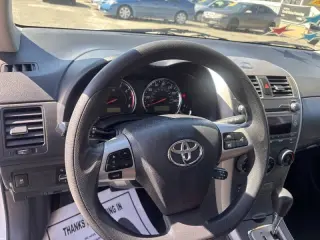 Toyota Corolla 2011