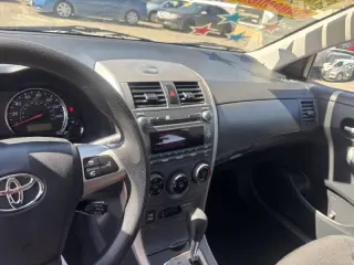 Toyota Corolla 2011