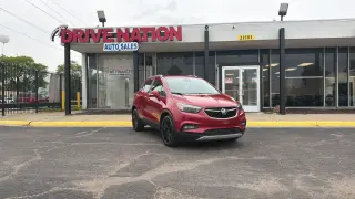 Buick Encore 2019